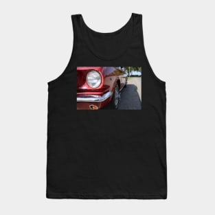 Mustang. Tank Top